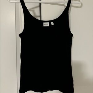 Aritzia Black Tank Top